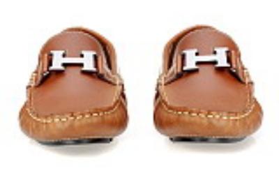 cheap hermes men's shoes no. 23